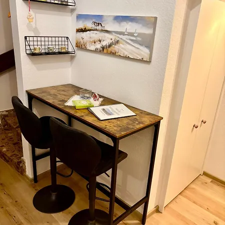 Hiev Up Apartment Baltrum
