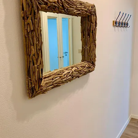 Hiev Up Apartment Baltrum
