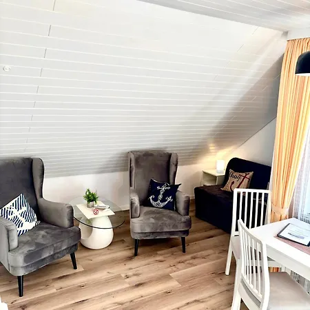 Apartment Hiev Up Baltrum