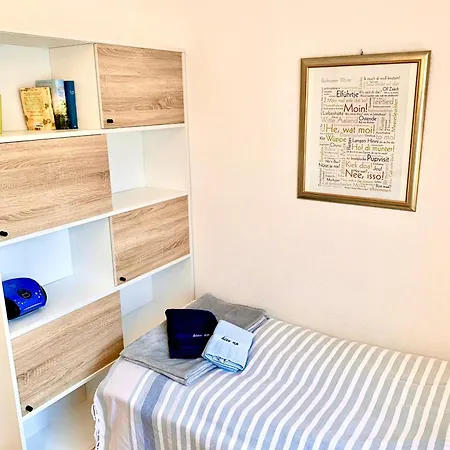 Hiev Up Appartement Baltrum