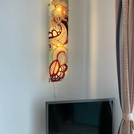 公寓 Hiev Up 巴尔特鲁姆