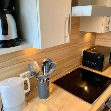Apartment Hiev Up Baltrum