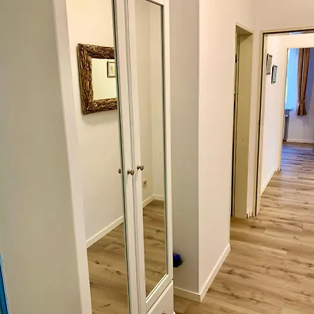 Apartment Hiev Up Baltrum