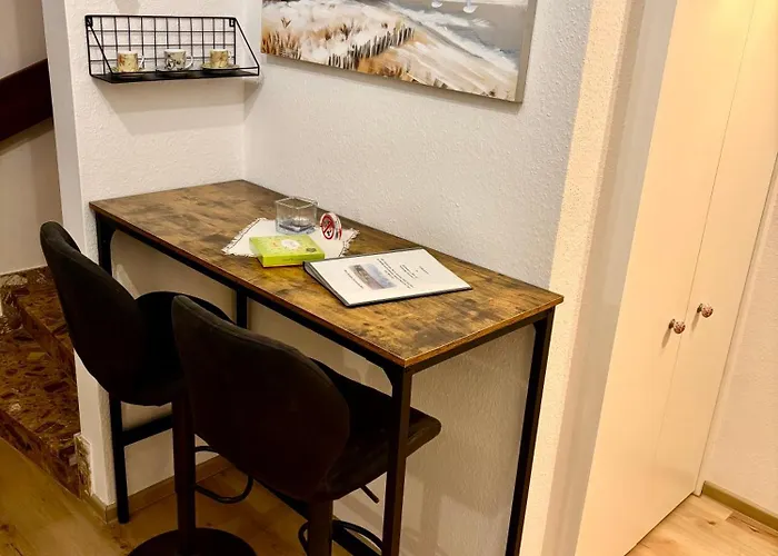 Hiev Up Apartament Baltrum