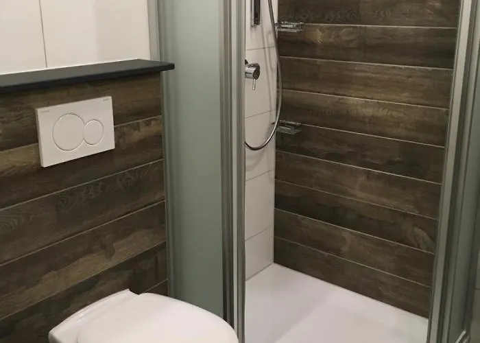 Apartament Hiev Up Baltrum