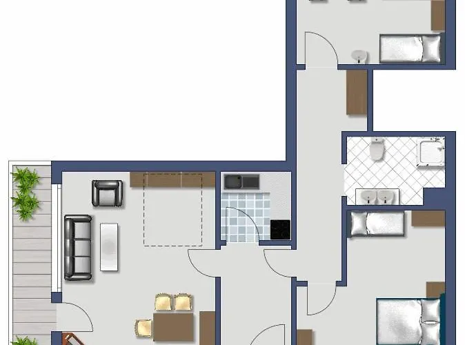 Hiev Up Apartament *