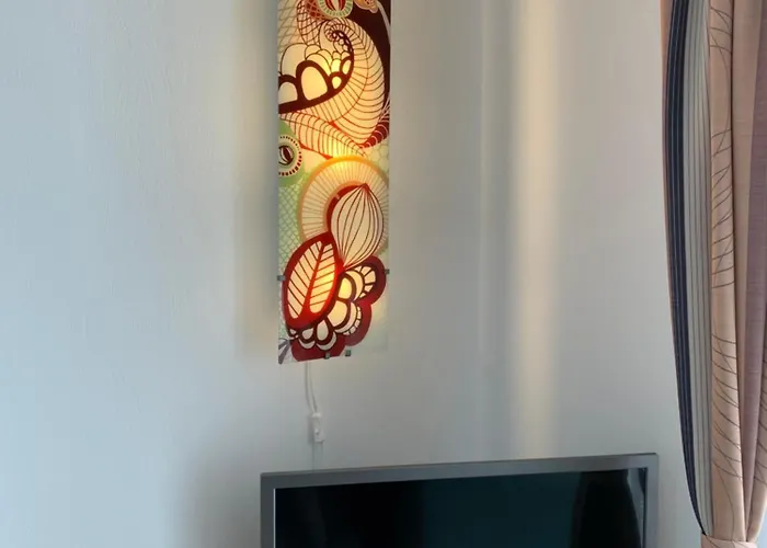 Apartament Hiev Up Baltrum