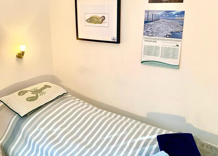 Hiev Up Apartament Baltrum