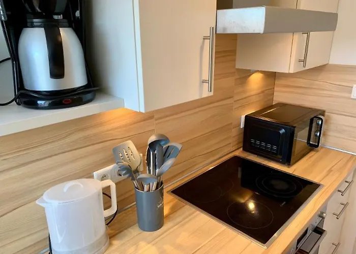 Apartament Hiev Up Baltrum