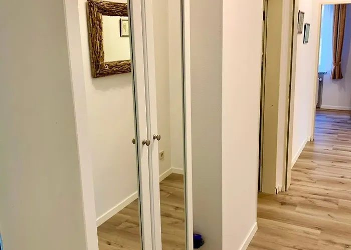 Apartament Hiev Up Baltrum